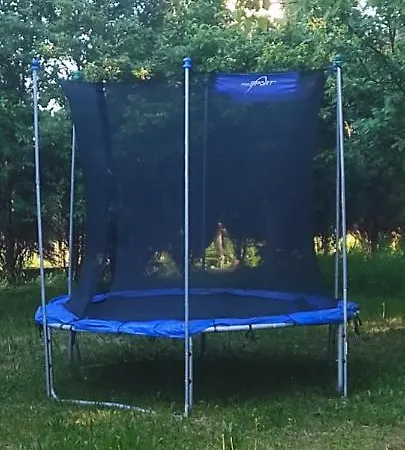 Z Ogrodem Nr 1 Apartment Mragowo