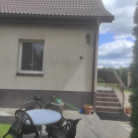 Apartament Z Ogrodem Nr 1