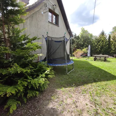 Apartamenty Z Ogrodem Studio Z Tarasem Nr1