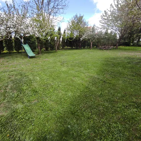 Apartment Apartamenty Z Ogrodem Studio Z Tarasem Nr1 Mragowo