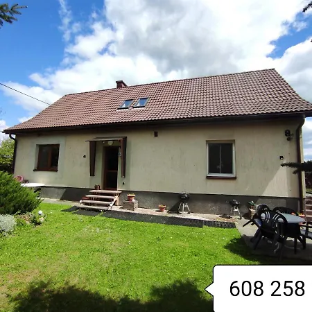 Apartamenty Z Ogrodem Studio Z Tarasem Nr1 * Mragowo