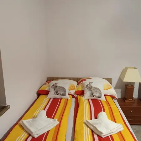 Z Ogrodem Nr 1 Апартаменты