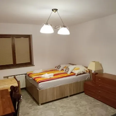 Apartamenty Z Ogrodem Studio Z Tarasem Nr1 Apartment *