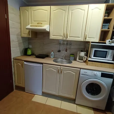 Apartamenty Z Ogrodem Studio Z Tarasem Nr1