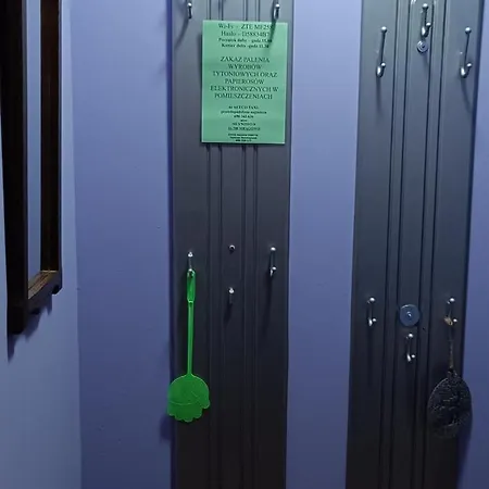 Z Ogrodem Nr 1 Апартаменты