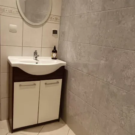 Apartamenty Z Ogrodem Studio Z Tarasem Nr1