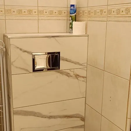 Z Ogrodem Nr 1 Апартаменты